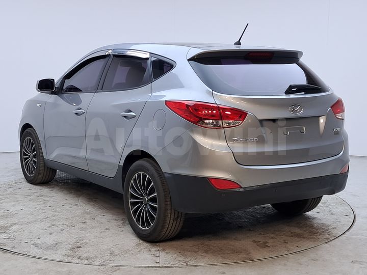 Hyundai Tucson 2011 — 4
