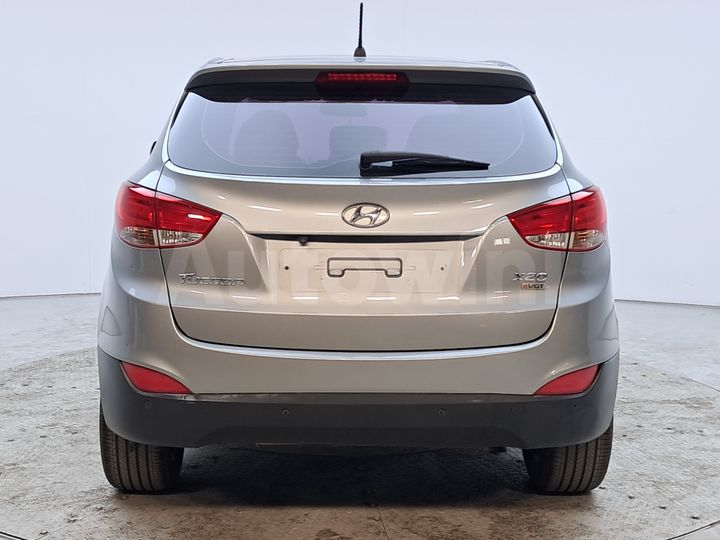 Hyundai Tucson 2011 — 5