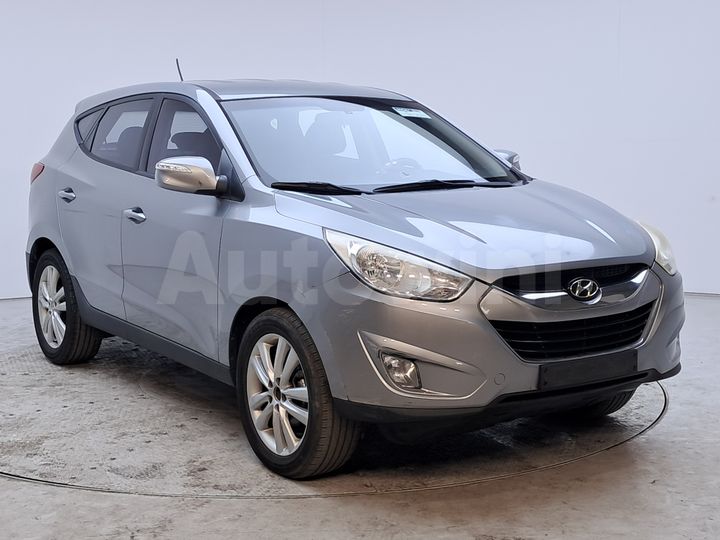 Hyundai Tucson 2011 — 3