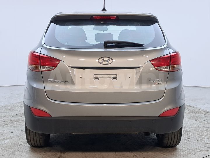 Hyundai Tucson 2011 — 5