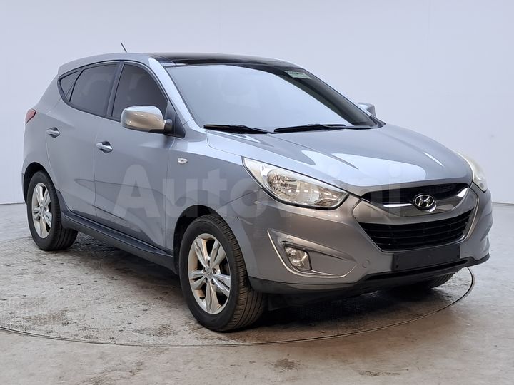 Hyundai Tucson 2011 — 3