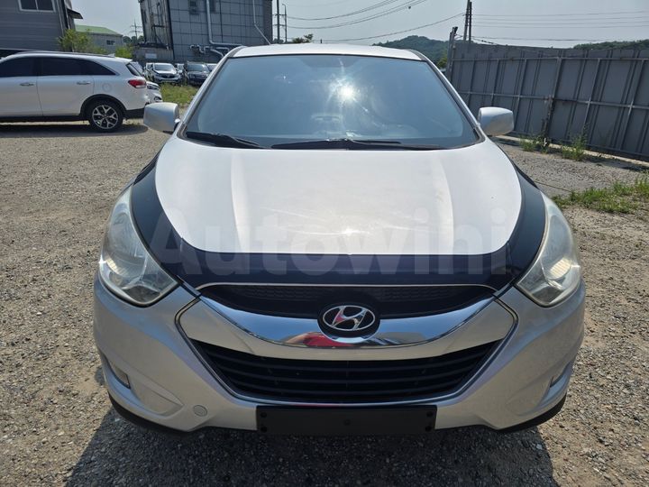 Hyundai Tucson 2011 — 2