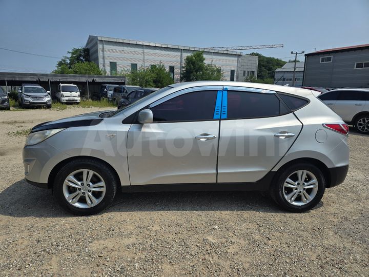 Hyundai Tucson 2011 — 3