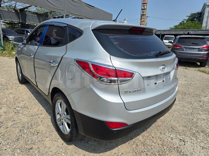 Hyundai Tucson 2011 — 4