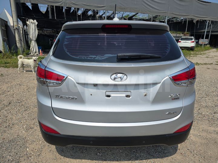 Hyundai Tucson 2011 — 5
