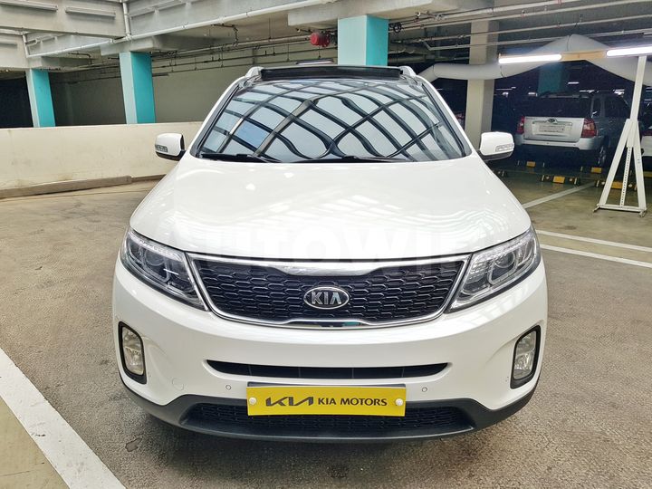 Kia Sorento 2014 KNAKV815BEA487623 — 3
