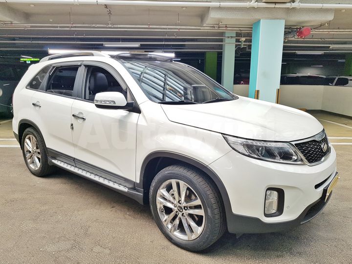 Kia Sorento 2014 KNAKV815BEA487623 — 4