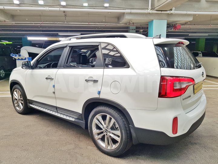 Kia Sorento 2014 KNAKV815BEA487623 — 5