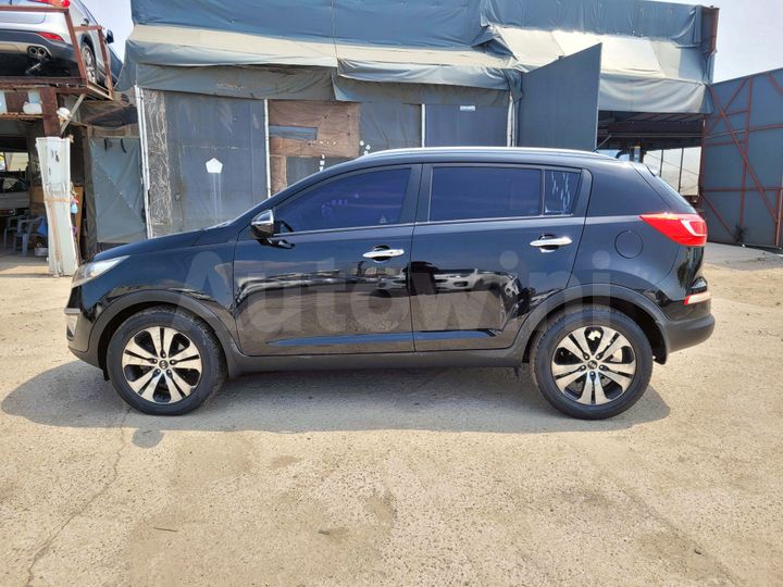 Kia Sportage 2012 — 3