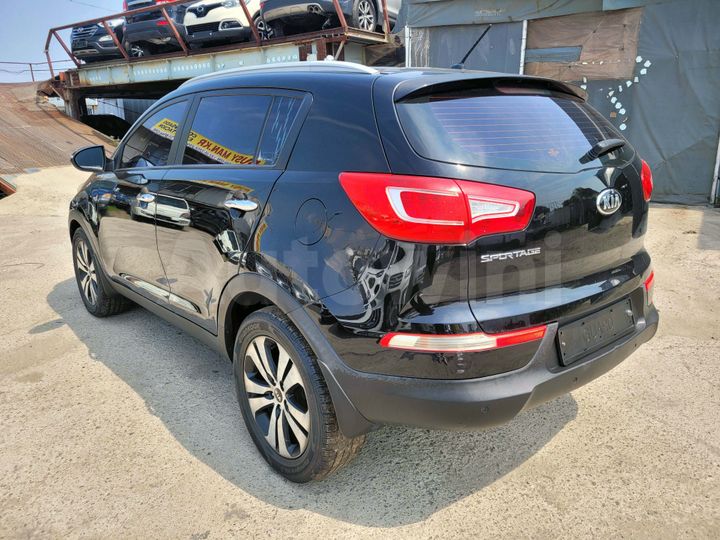 Kia Sportage 2012 — 4
