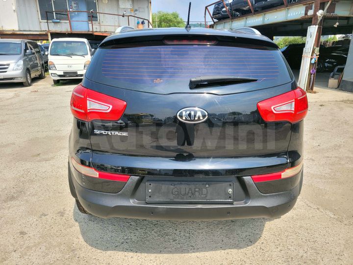 Kia Sportage 2012 — 5