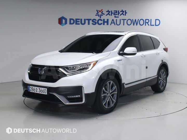 Honda CR V