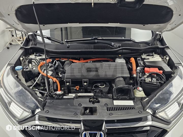 Honda CR V