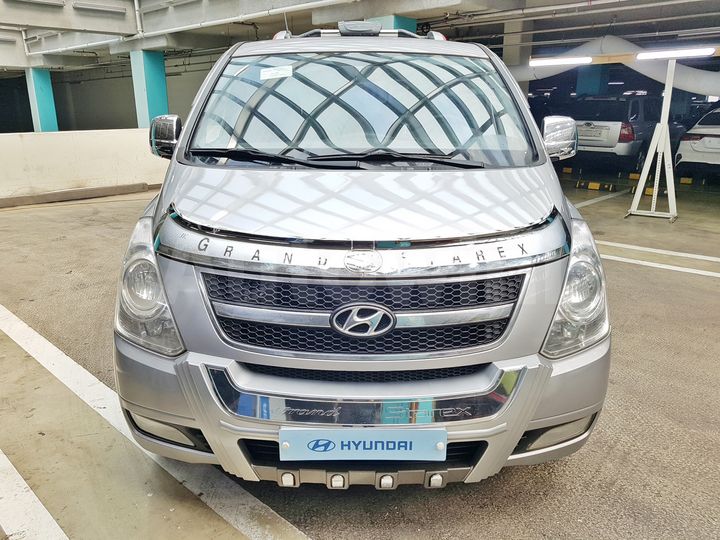 Hyundai Starex 2014 — 3