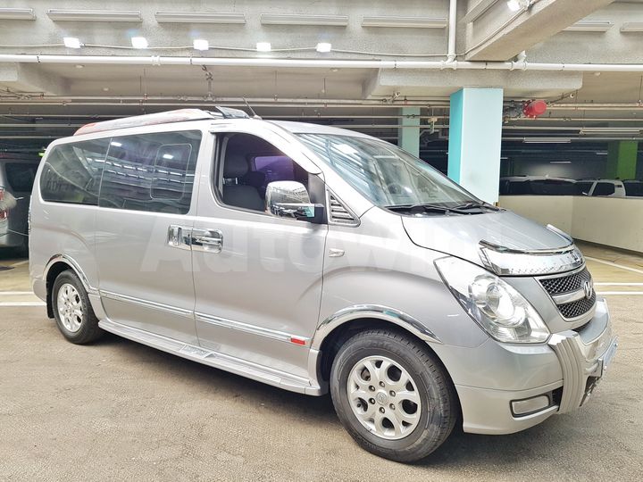Hyundai Starex 2014 — 4