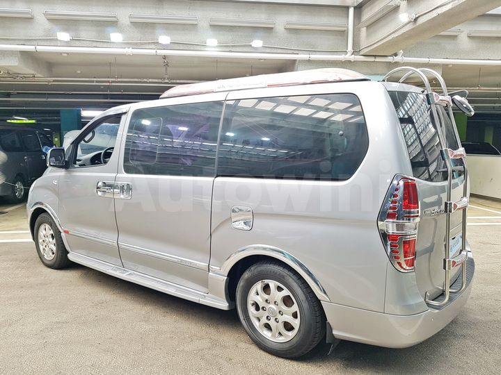 Hyundai Starex 2014 — 5