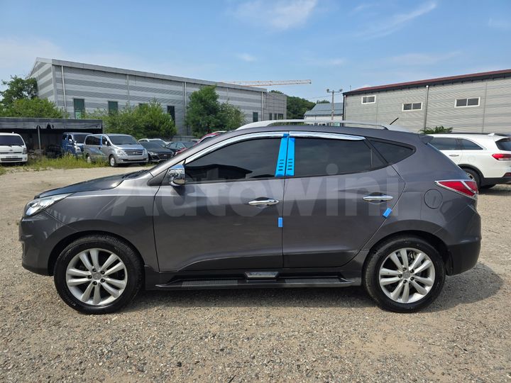 Hyundai Tucson 2013 — 3