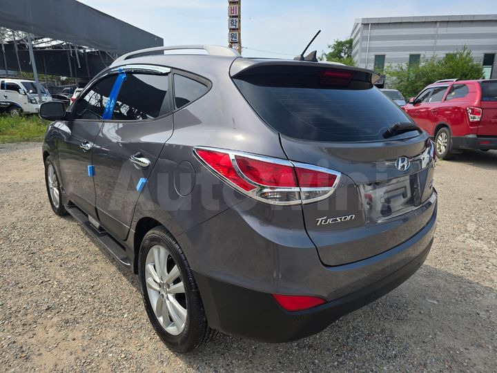 Hyundai Tucson 2013 — 4