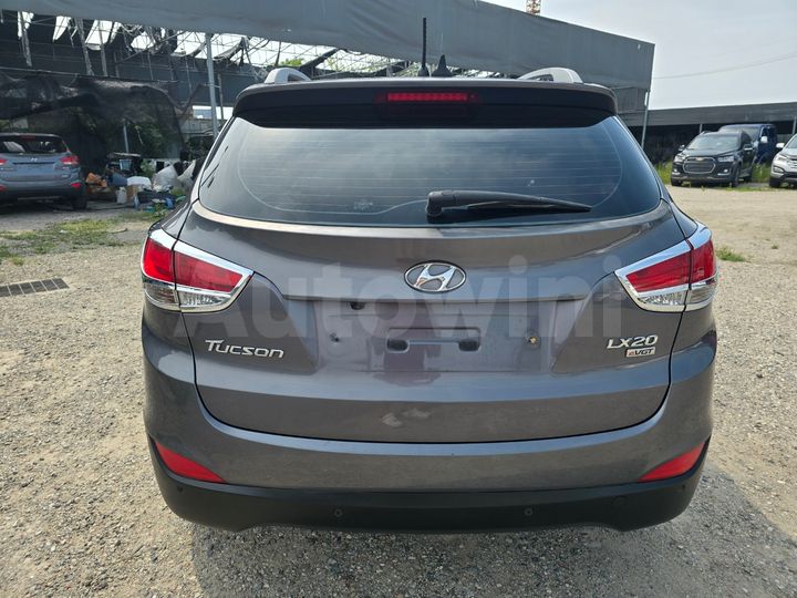 Hyundai Tucson 2013 — 5
