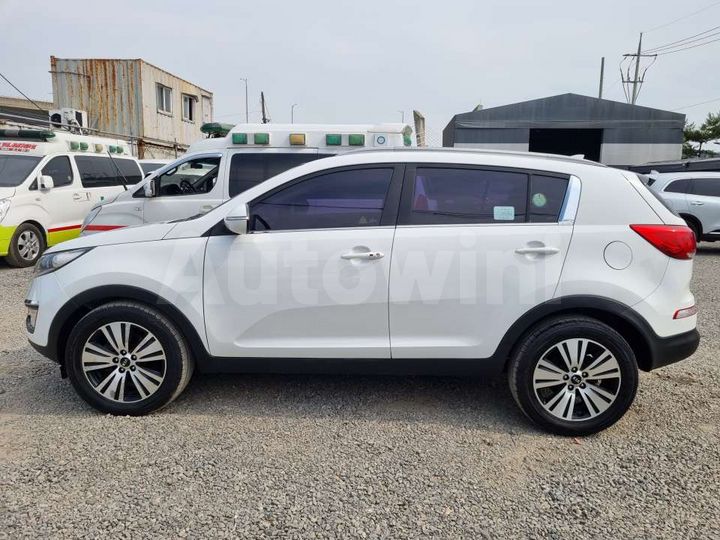 Kia Sportage 2015 — 3