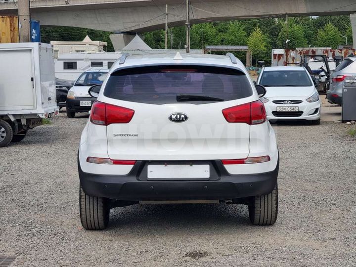 Kia Sportage 2015 — 4