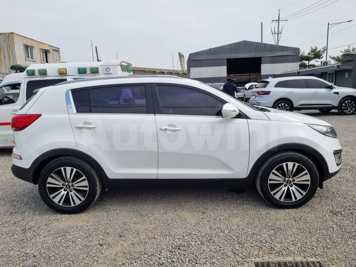 Kia Sportage 2015 — 5