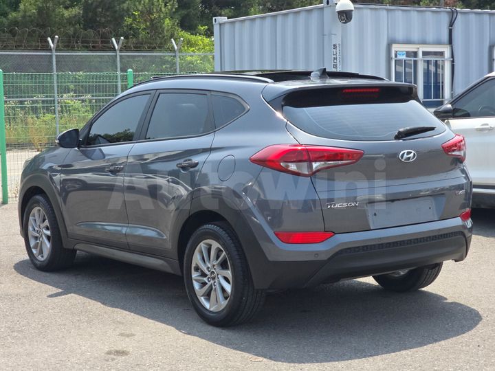 Hyundai Tucson 2016 — 3