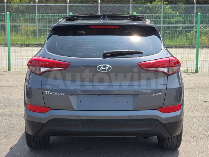 Hyundai Tucson 2016 — 4