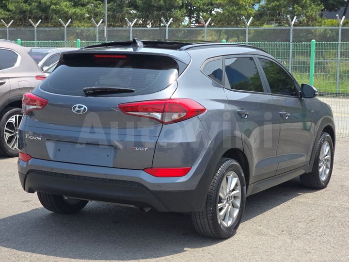 Hyundai Tucson 2016 — 5