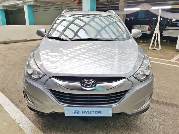 Hyundai Tucson 2011 — 3
