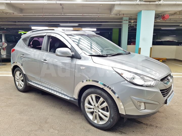 Hyundai Tucson 2011 — 4