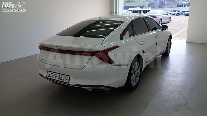 Kia K8 2022 — 2