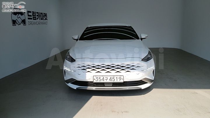 Kia K8 2022 — 3