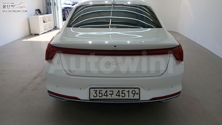 Kia K8 2022 — 4
