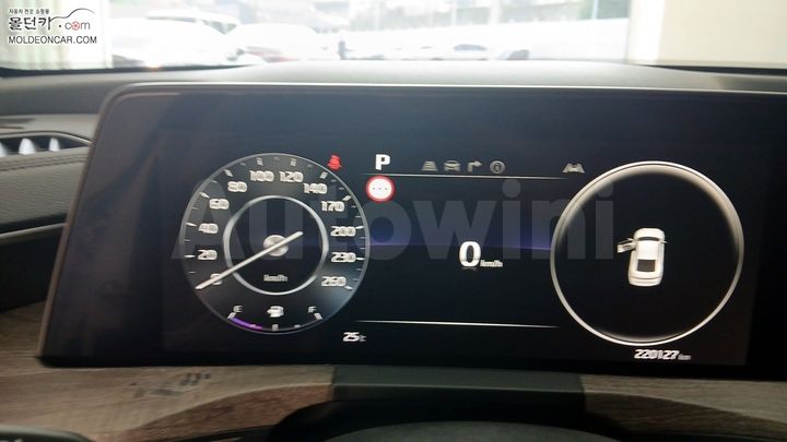 Kia K8 2022 — 5