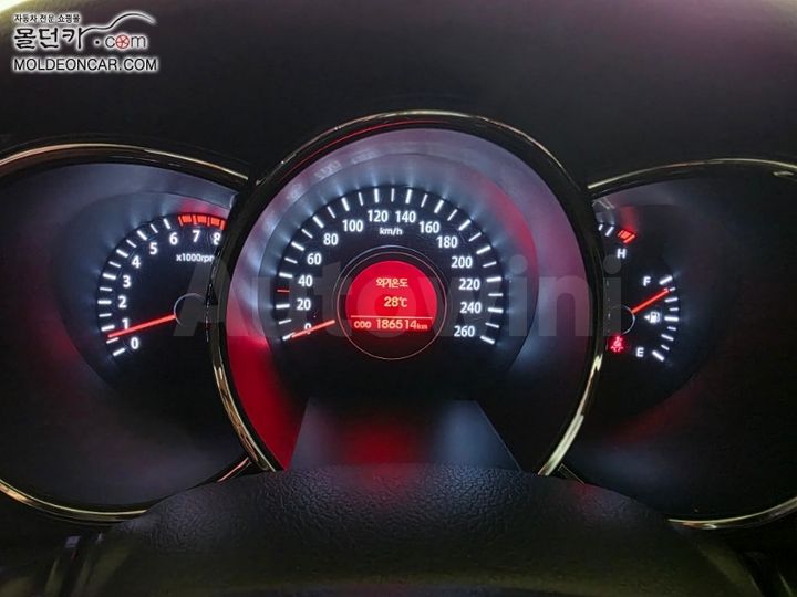 Kia K5 2012 KNAGN419BDA302553 — 5