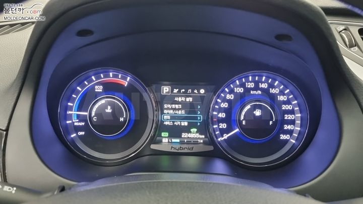 Hyundai Grandeur 2015 KMHFG413BFA015240 — 5