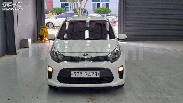 Kia Morning 2018 KNAB3511BJT241754 — 3