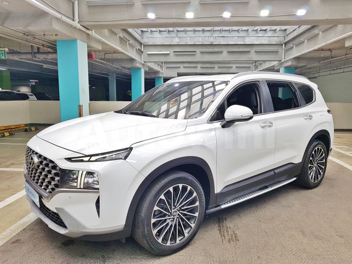 Hyundai SantaFe 2022 KMHS381LGNU432057 — 2