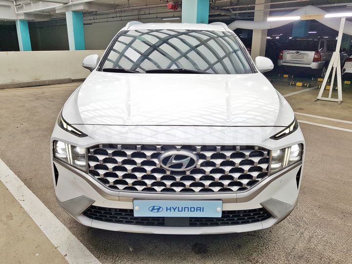 Hyundai SantaFe 2022 KMHS381LGNU432057 — 3
