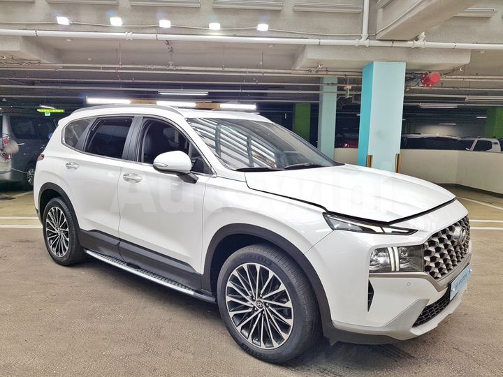 Hyundai SantaFe 2022 KMHS381LGNU432057 — 4