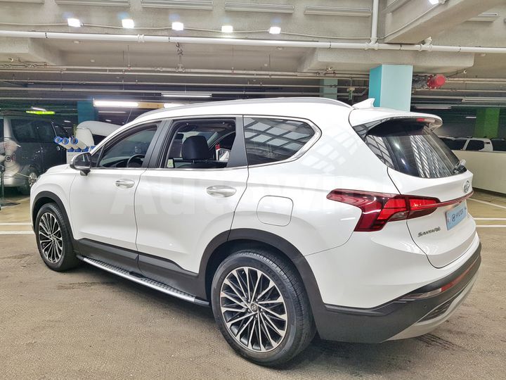 Hyundai SantaFe 2022 KMHS381LGNU432057 — 5
