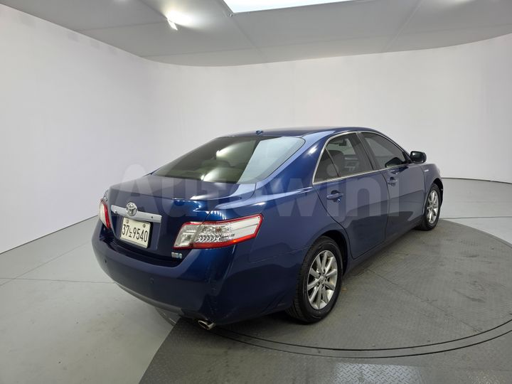 Toyota Camry 2011 — 4