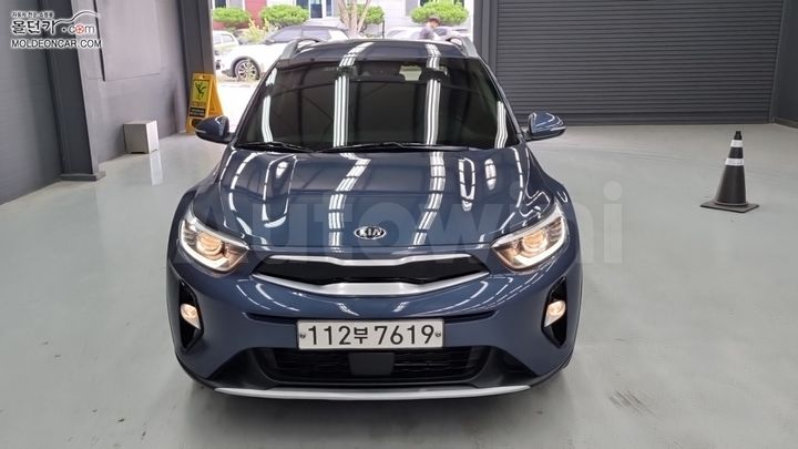 Kia Stonic 2020 — 3