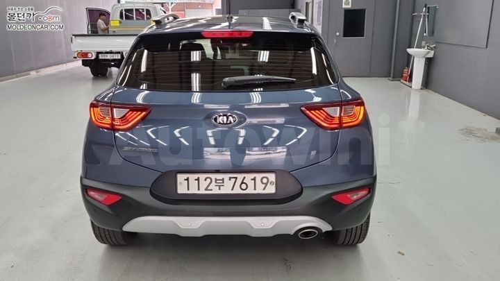 Kia Stonic 2020 — 4