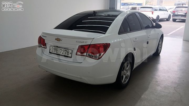 Chevrolet Cruze 2012 — 2