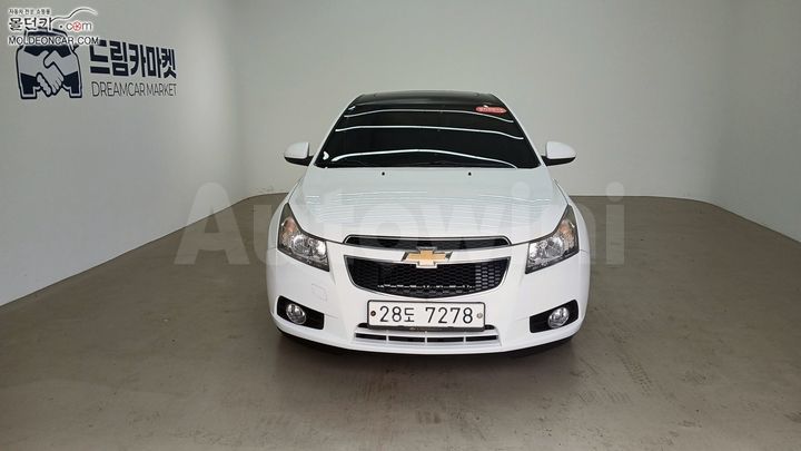 Chevrolet Cruze 2012 — 3