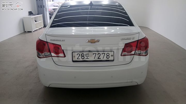 Chevrolet Cruze 2012 — 4