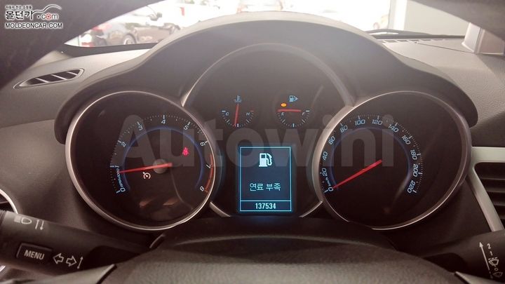 Chevrolet Cruze 2012 — 5