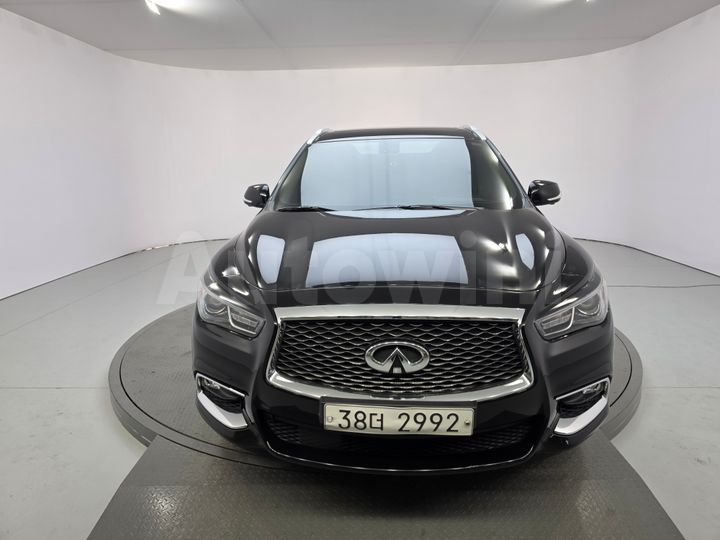 Infiniti QX